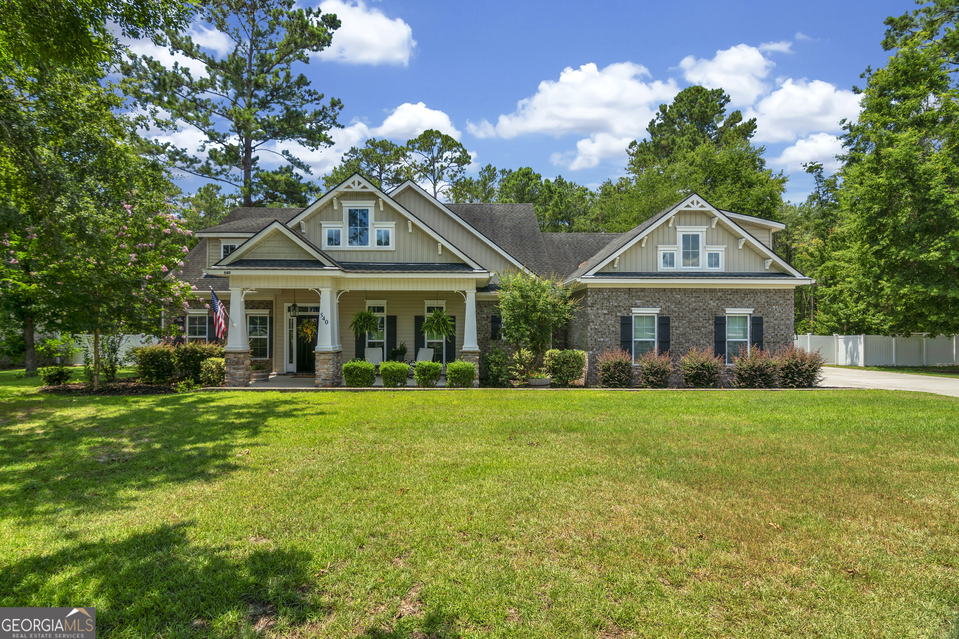 540 Braves Field Drive