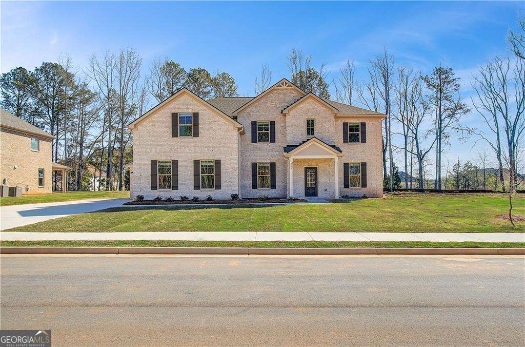 161 Haverling Pass Property Photo 1