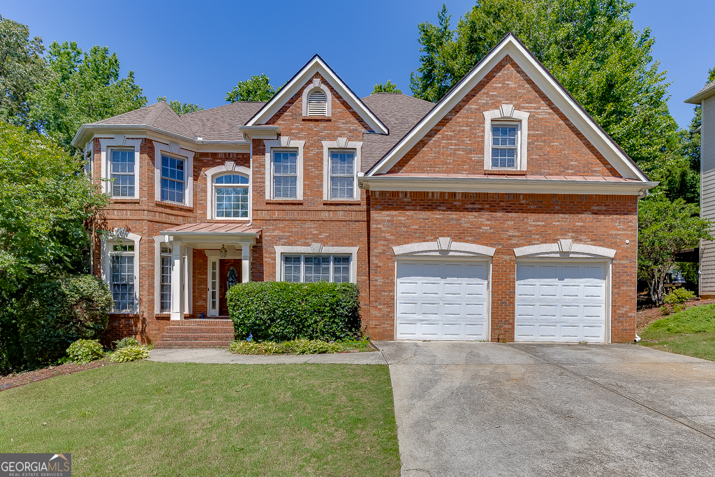4085 Creekview Ridge Drive Property Photo 1