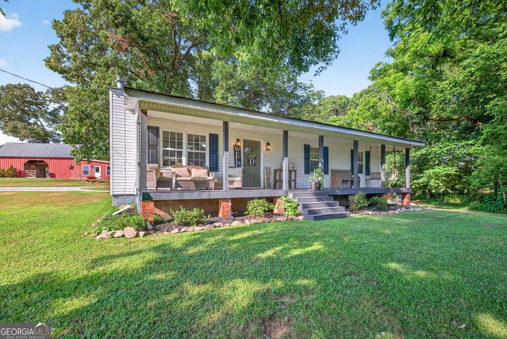 1724 Cedar Grove Church Road Property Photo 1