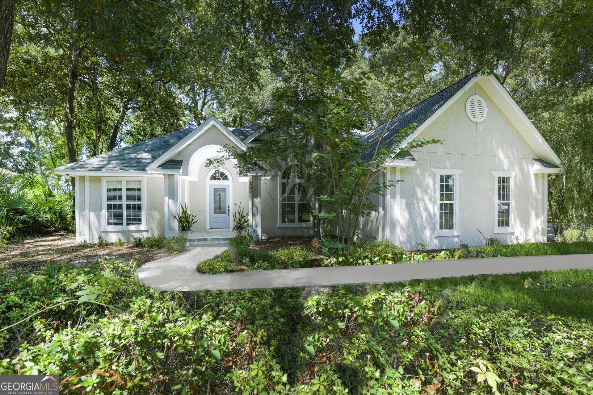 205 Salt Grass Trace Property Photo 1