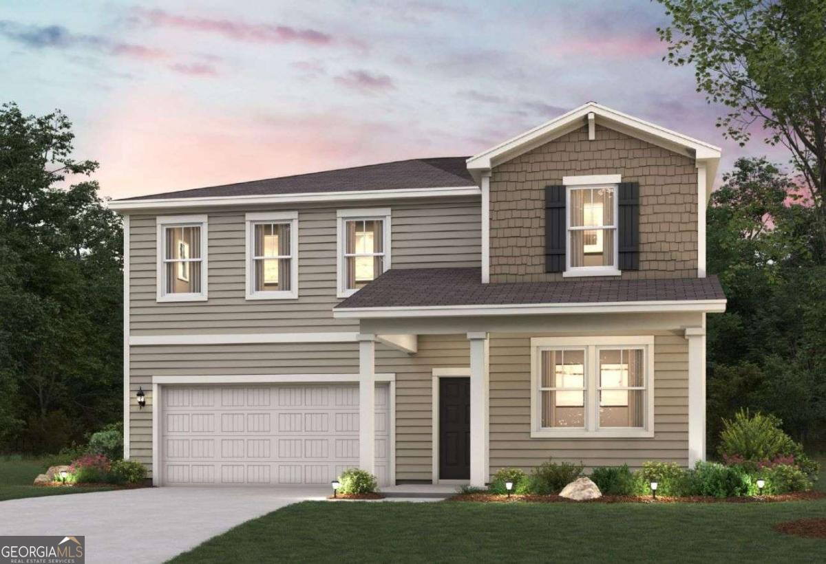 5270 Mulberry Creek Way Lot 99 Property Photo 1