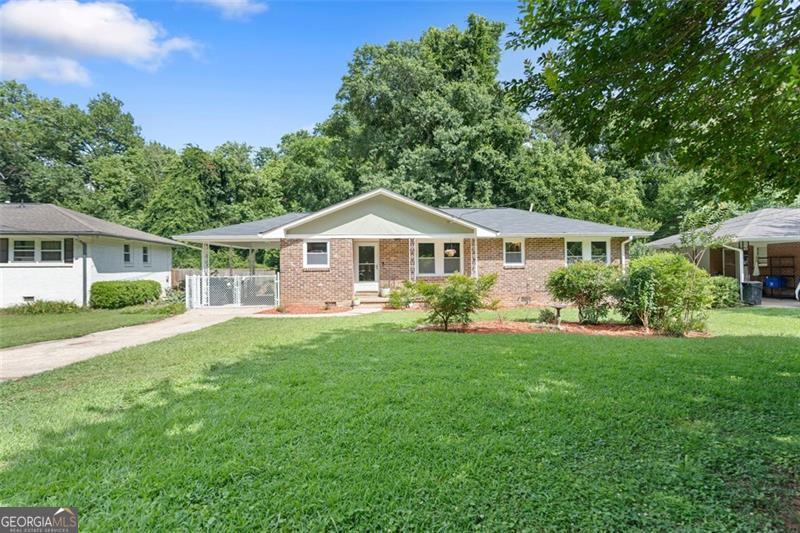 2483 Hunting Valley Drive Property Photo 1