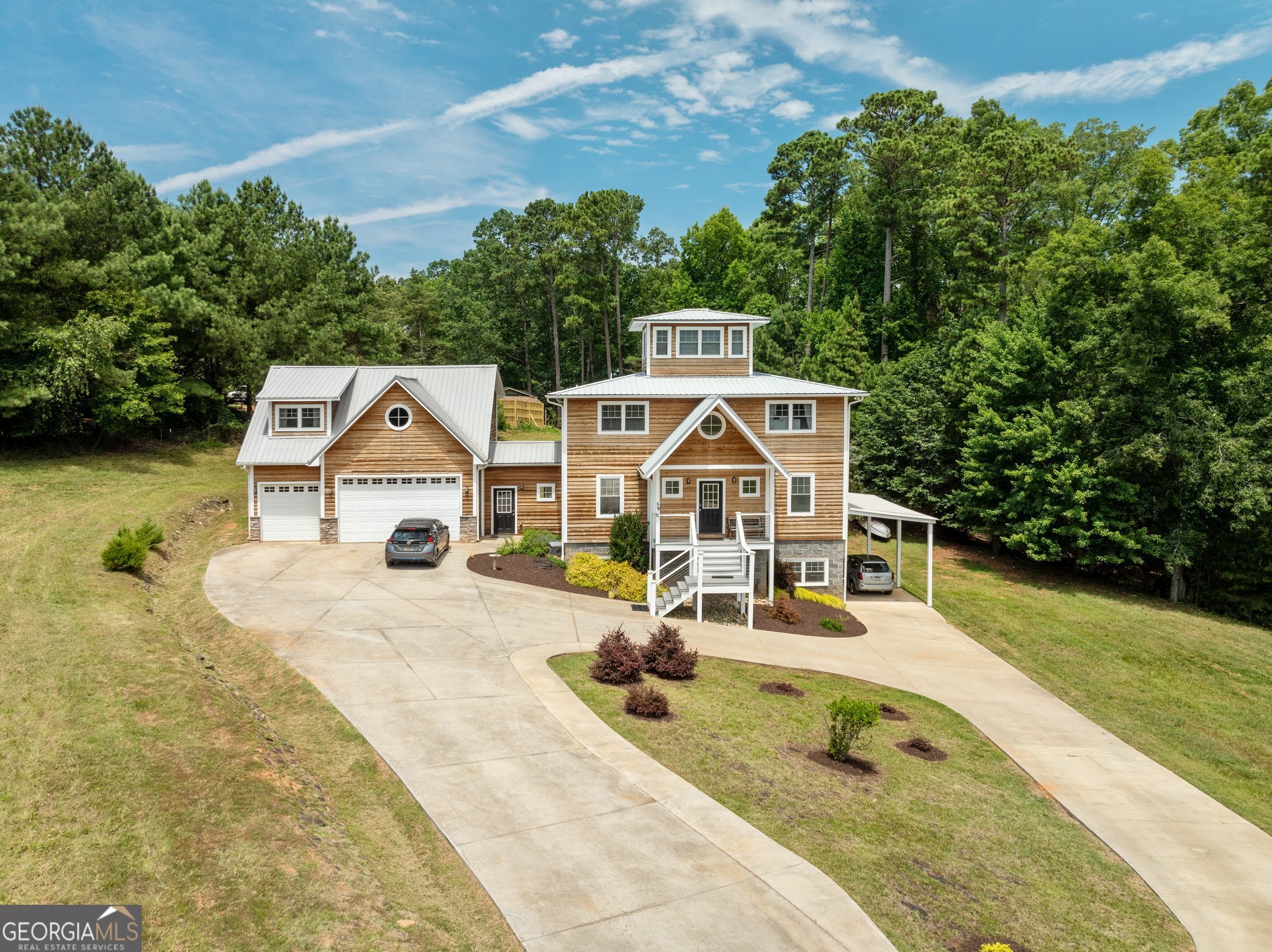 590 River Forks Road Property Photo 1