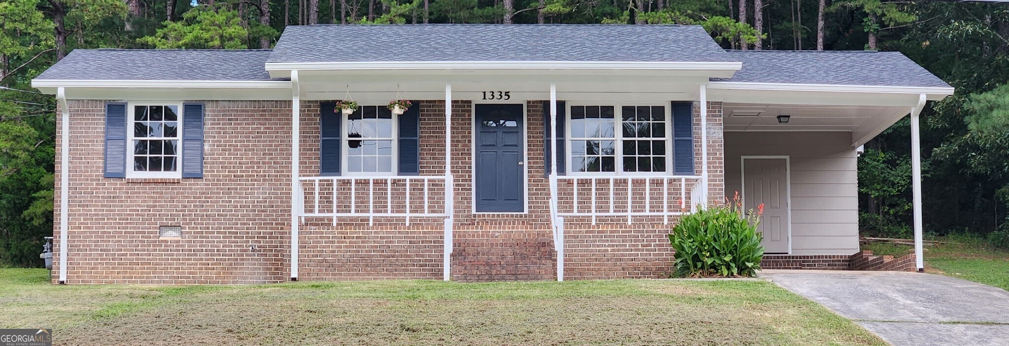 1335 Lees Chapel Road Property Photo 1