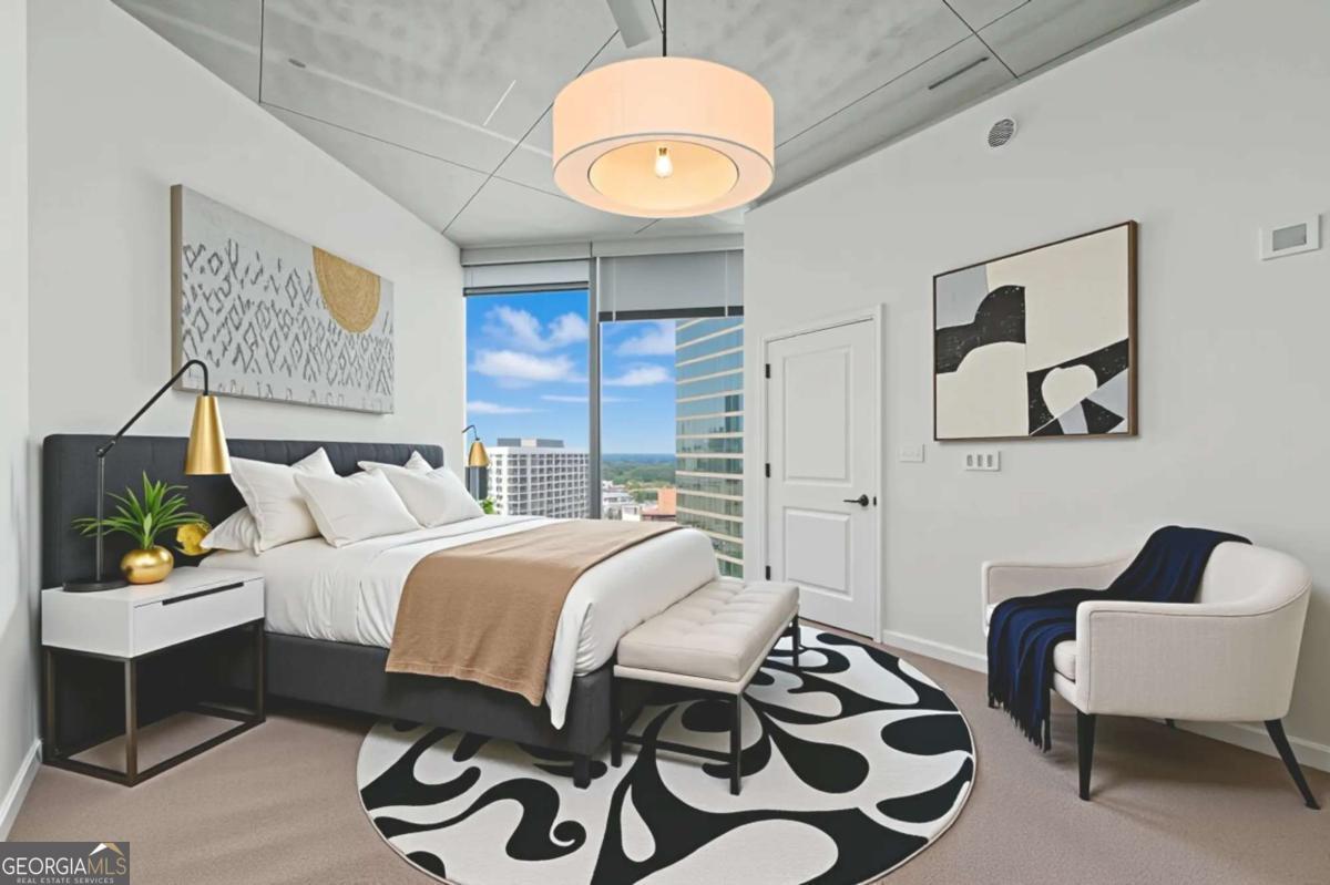 400 W Peachtree Street Nw # 2713 Property Photo 4