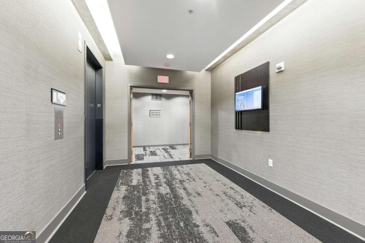 400 W Peachtree Street Nw # 2713 Property Photo 31