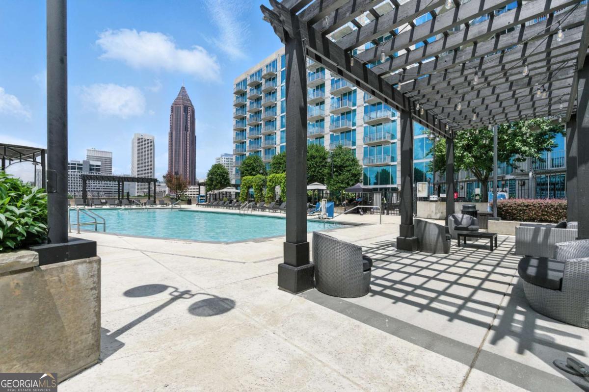 400 W Peachtree Street Nw # 2713 Property Photo 35