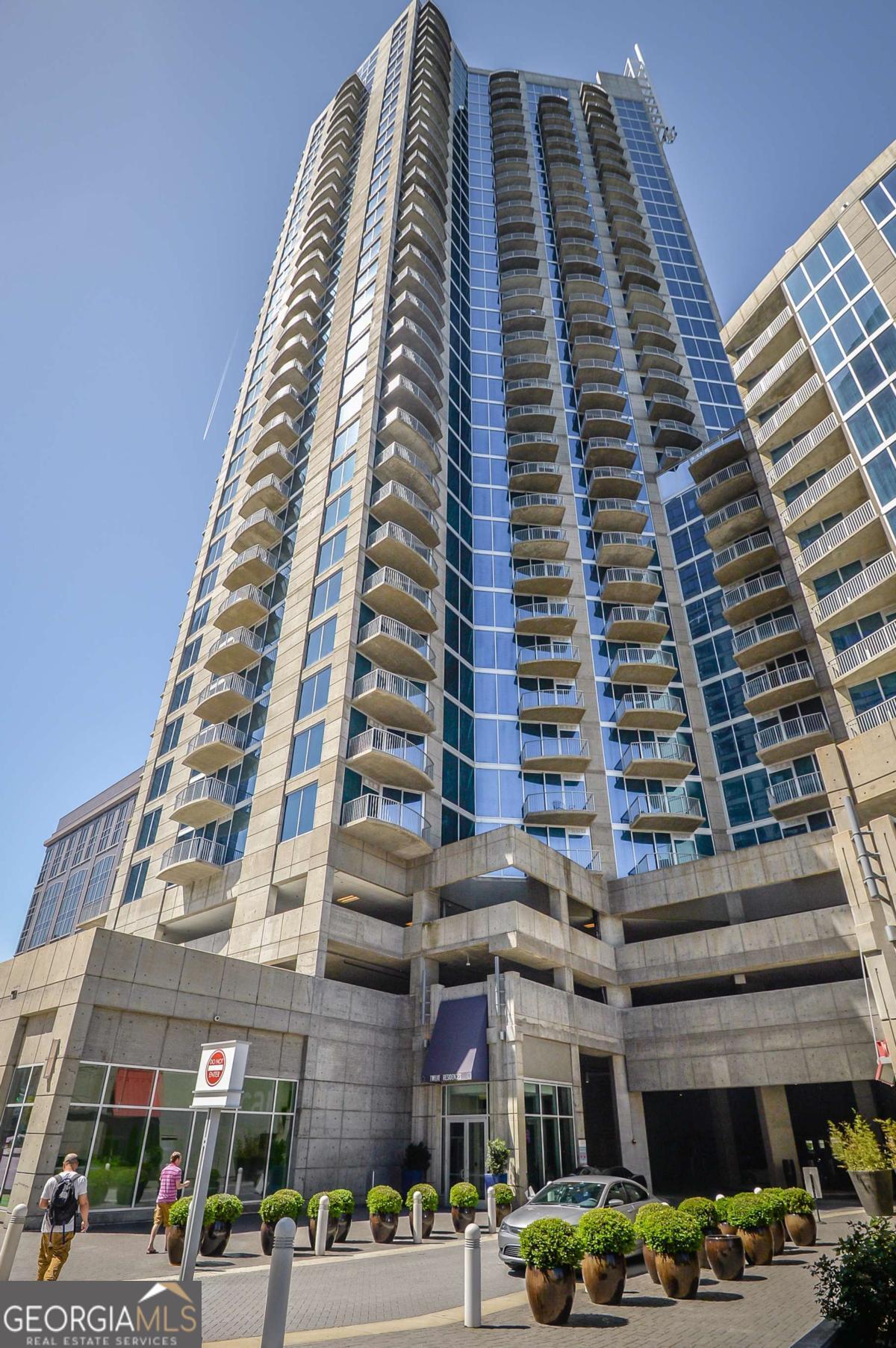 400 W Peachtree Street Nw # 2713 Property Photo 41