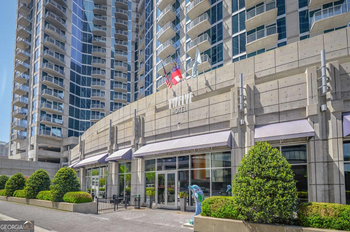 400 W Peachtree Street Nw # 2713 Property Photo 45