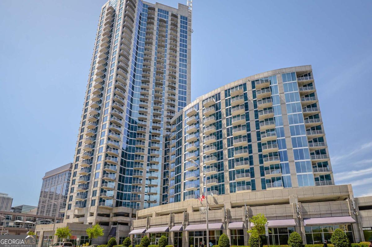 400 W Peachtree Street Nw # 2713 Property Photo 46