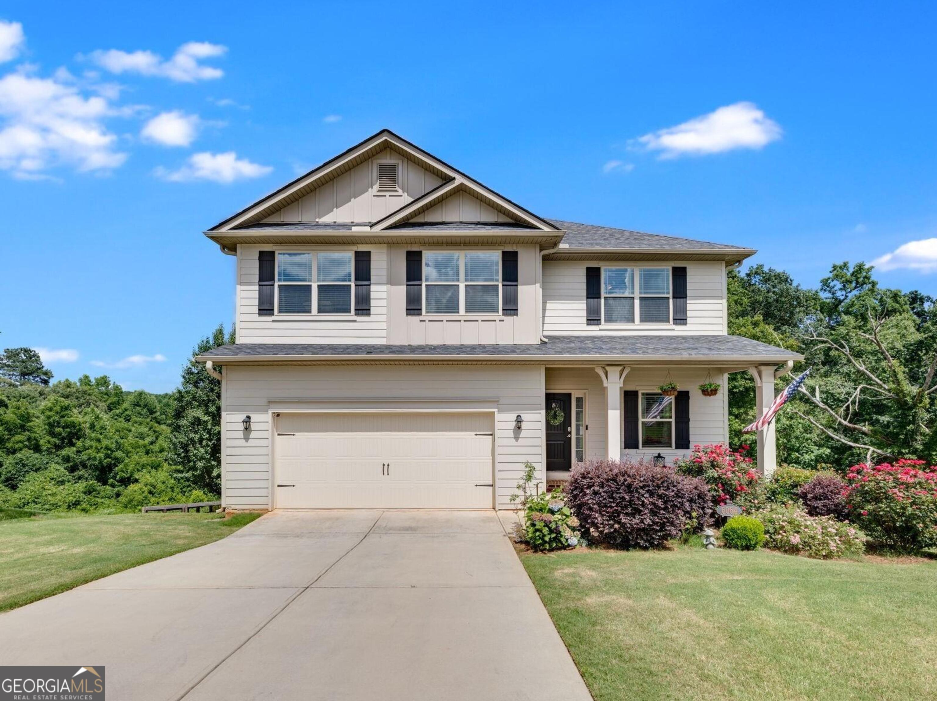 6064 Creekside View Lane Property Photo 1