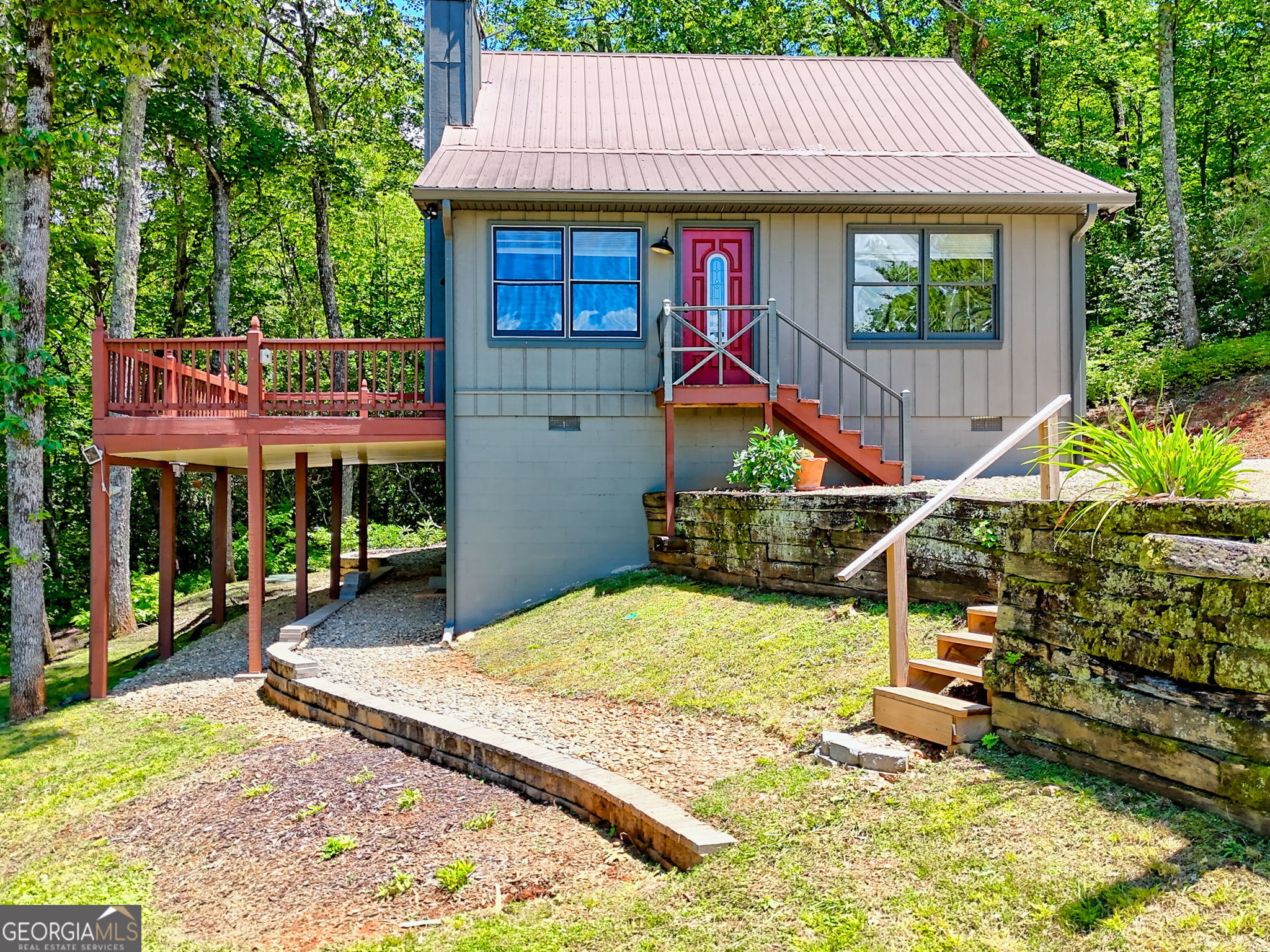 967 Saddle Gap Drive Property Photo 1