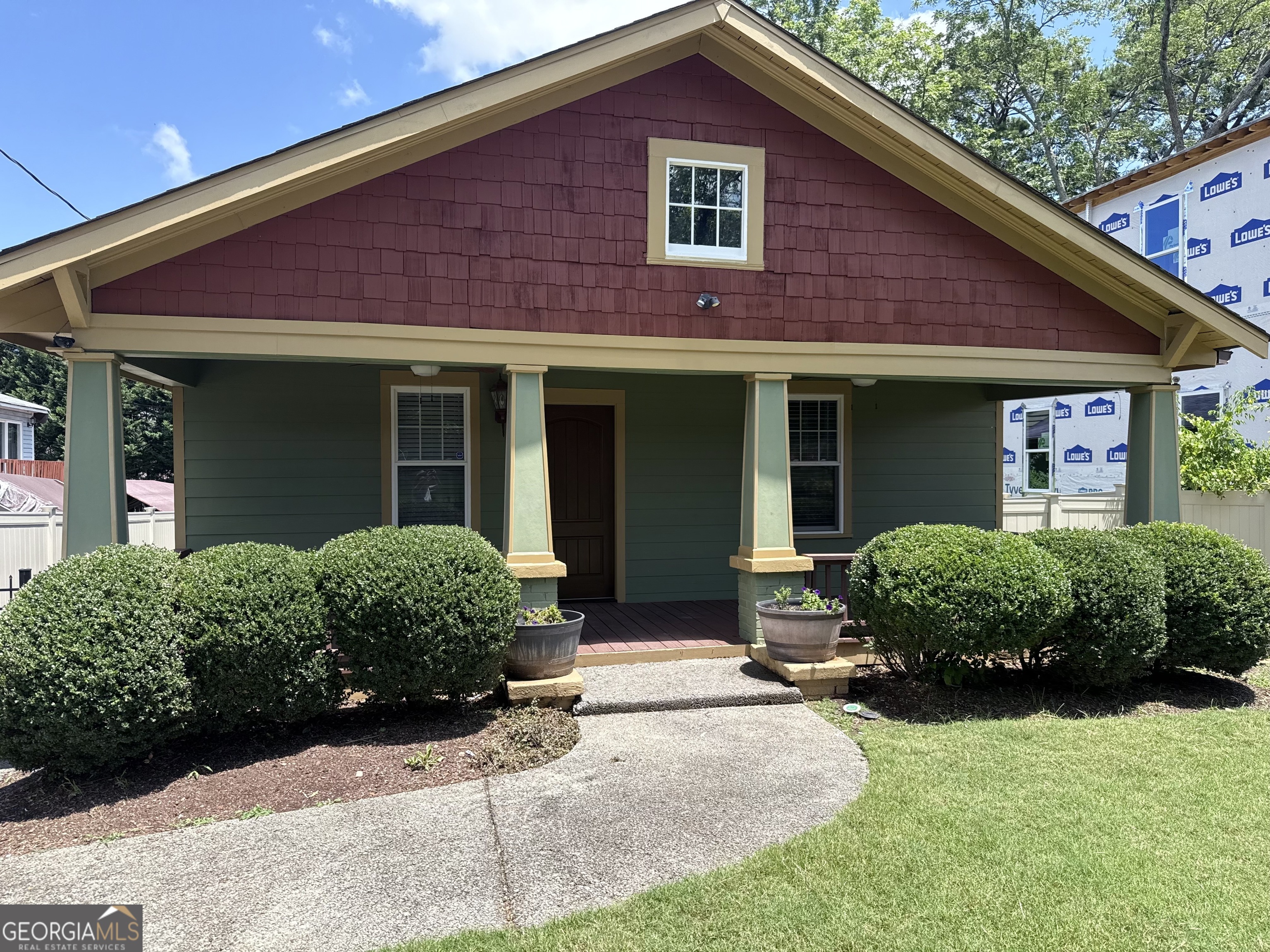 1647 Walker Avenue Property Photo 1