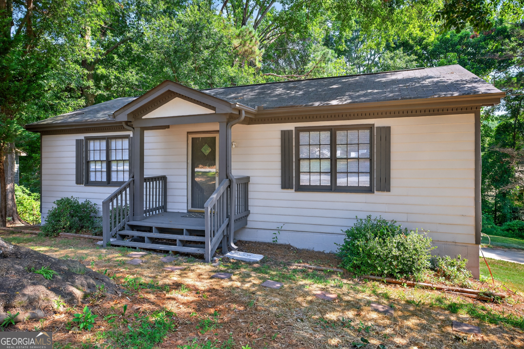 143 Elrod Avenue Property Photo 1