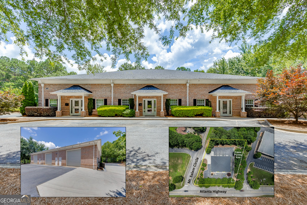 6105 Atlanta Highway Property Photo 1