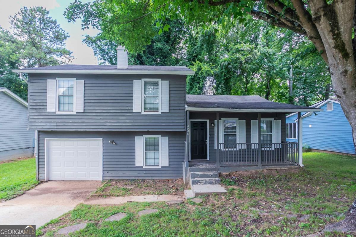 4745 Hairston Crossing Road Property Photo 1