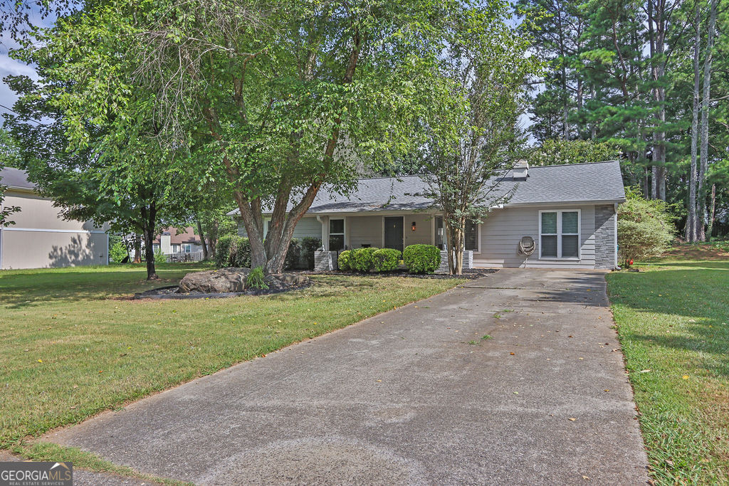 2845 Sawgrass Trail Sw Property Photo 1