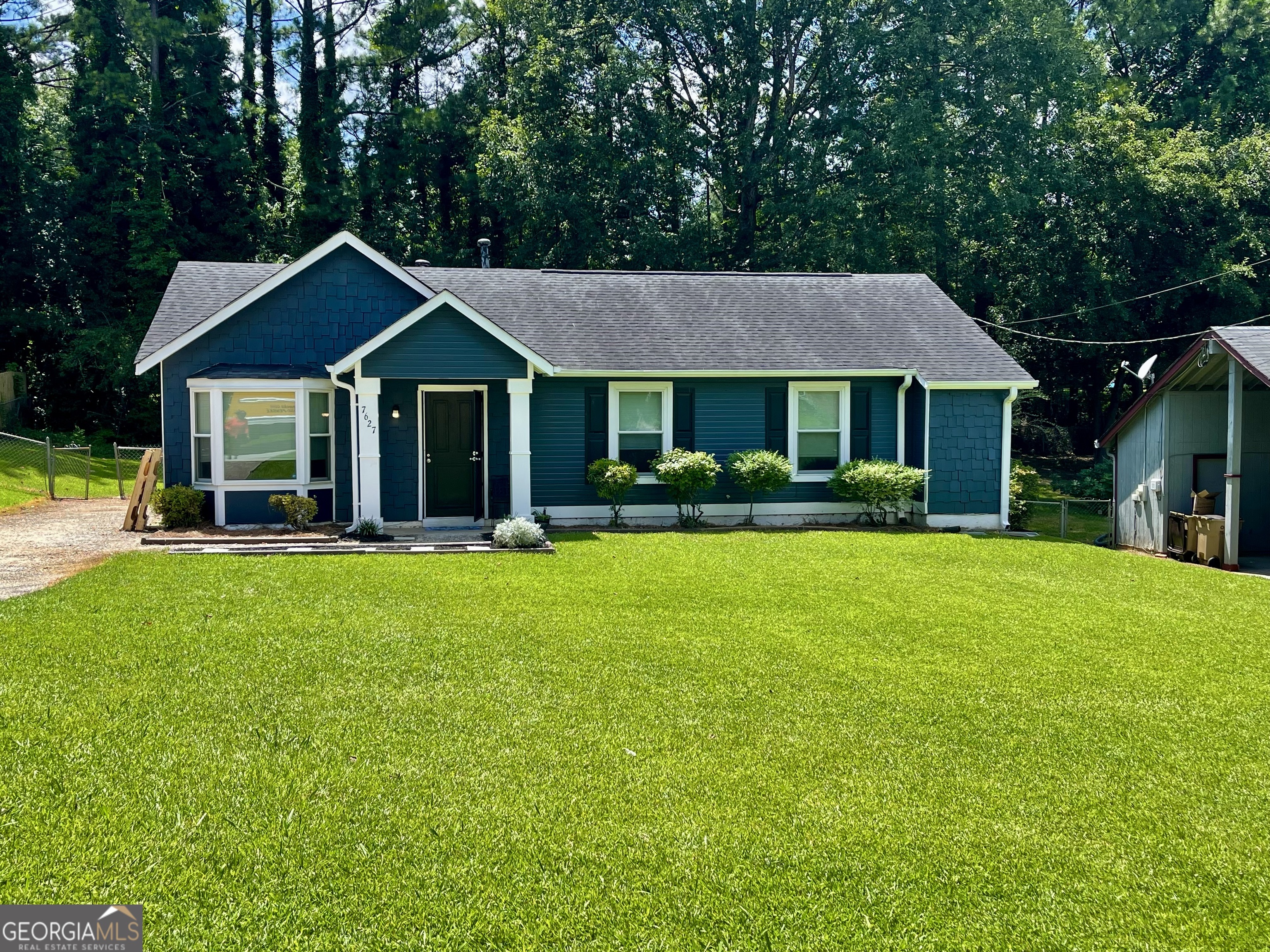7627 Ward Lane Property Photo 1