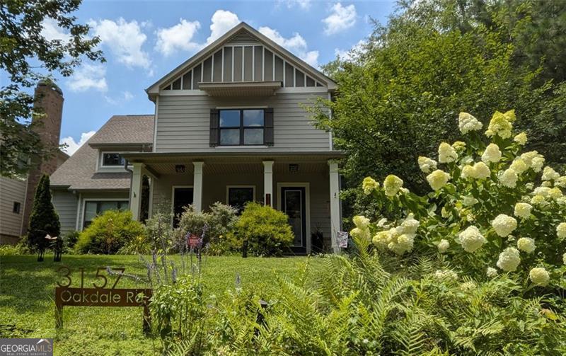 3157 Oakdale Road Property Photo 2