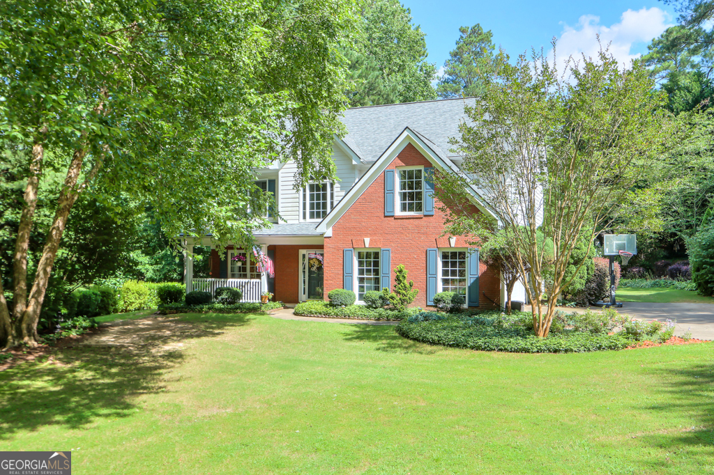 3447 Haddon Hall Court Property Photo 1