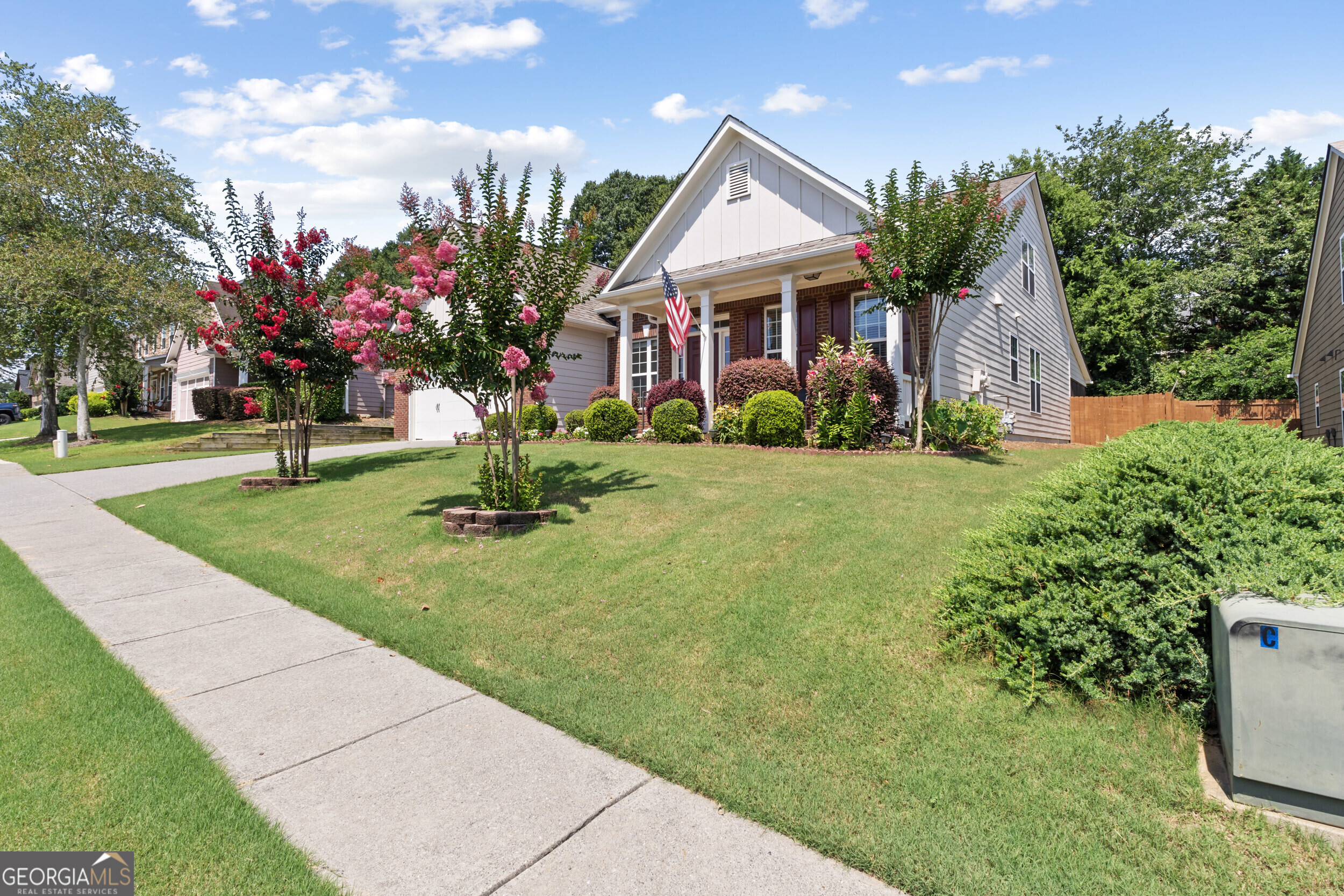 1822 Madrid Falls Drive Property Photo 1