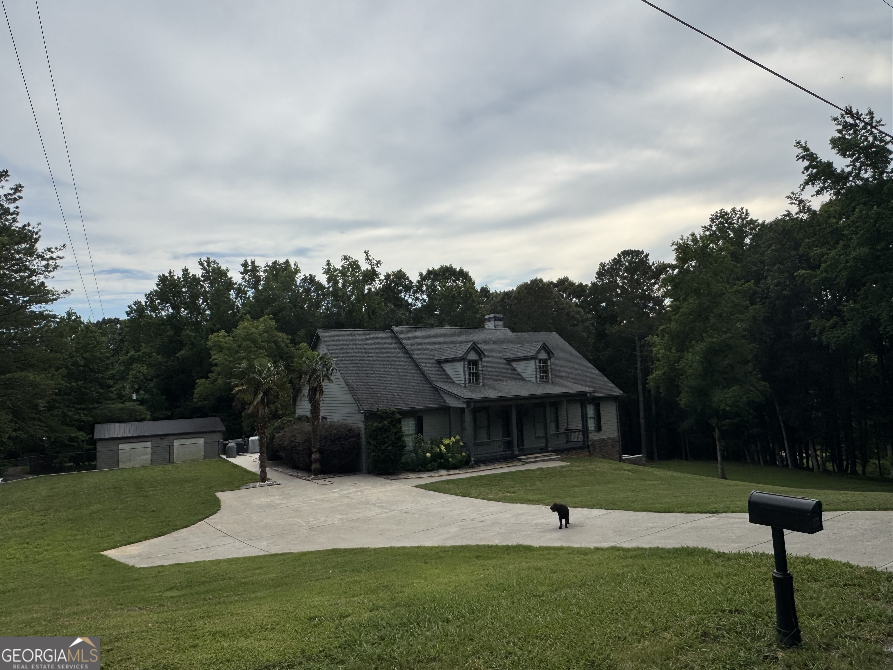 80 Orchard Ridge Trail Property Photo 1