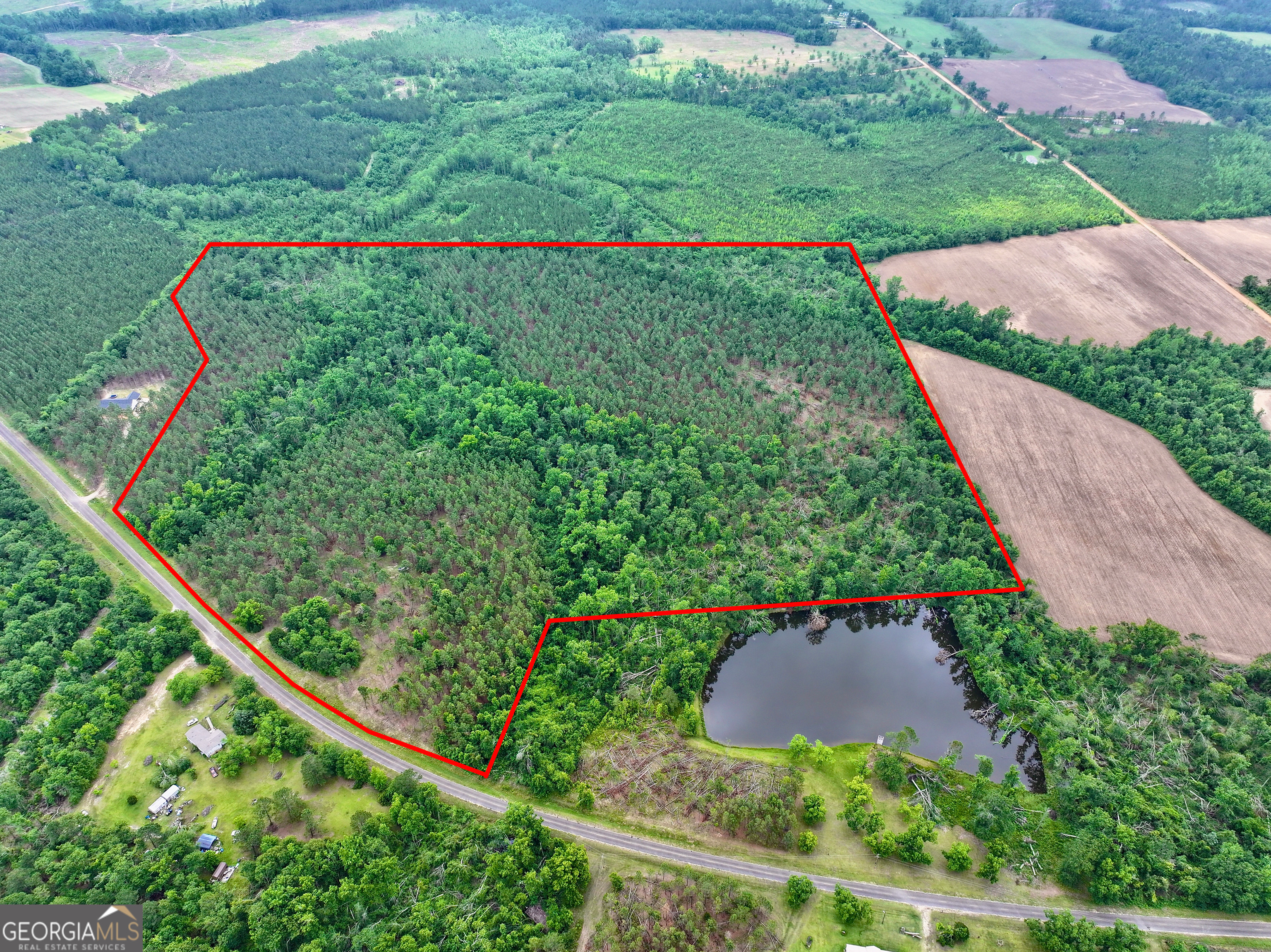 0 Poplar Springs Church Road