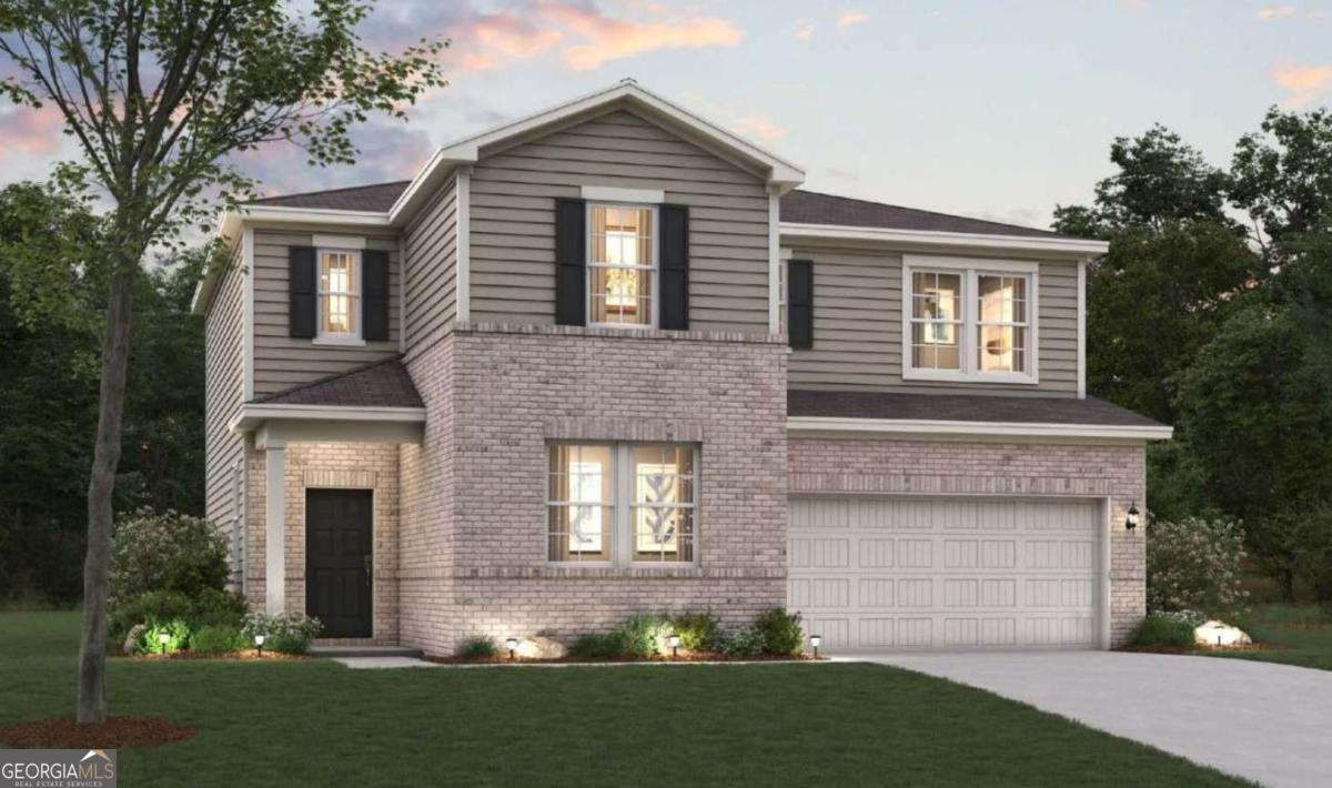 7100 Brushwood Bend Lot 101 Property Photo 1