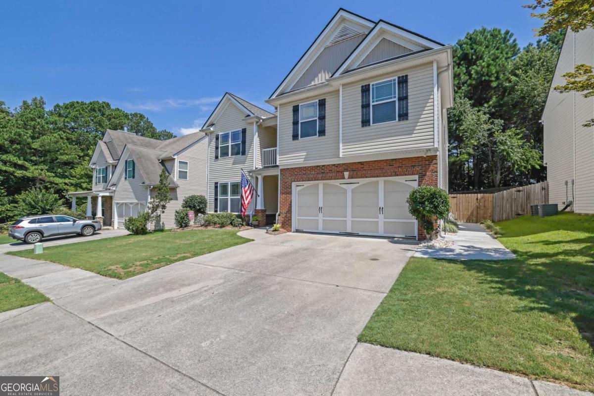 1248 Autumn Wood Trail Property Photo 1