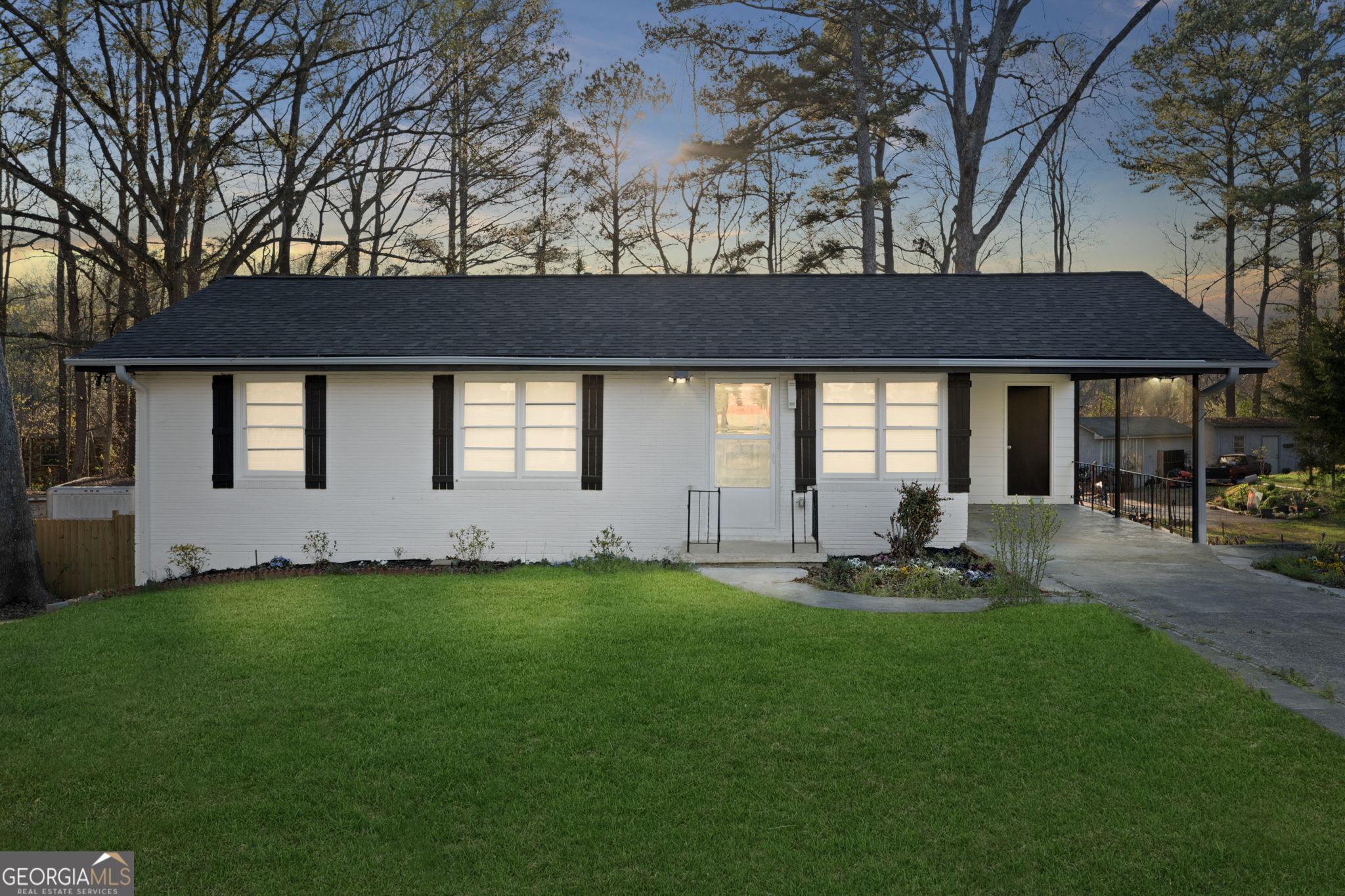 4419 Richard Road Property Photo 1