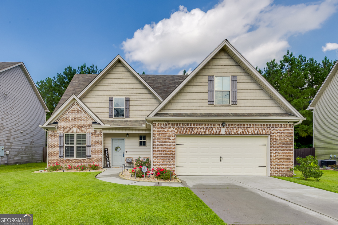 172 Green Paddock Circle Property Photo 1