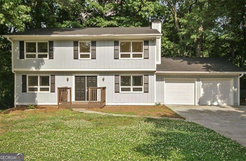 4927 Woodhurst Way Property Photo 1