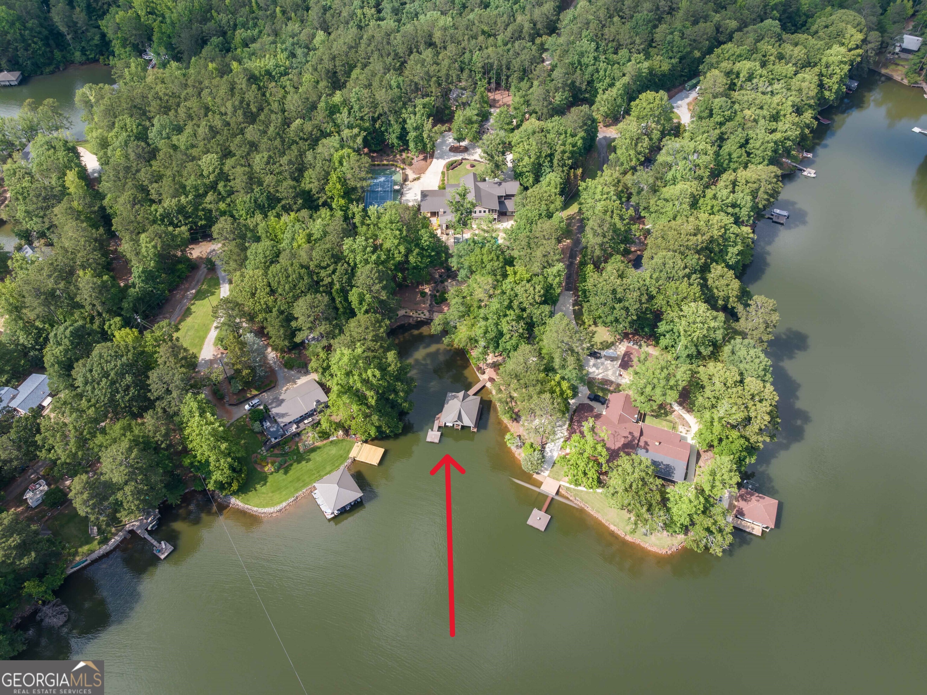695 Boat Club Road Property Photo 1