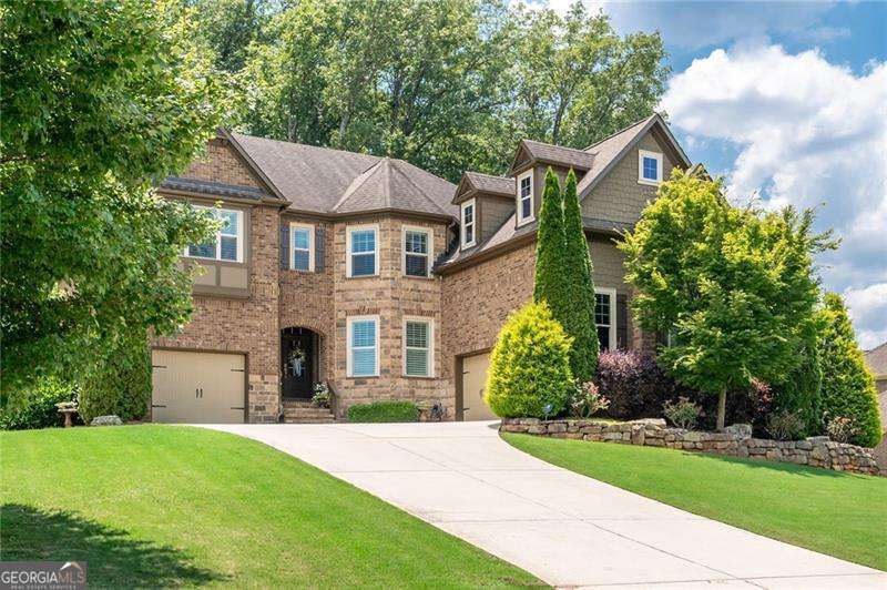 4467 Sterling Pointe Drive Nw Property Photo 1