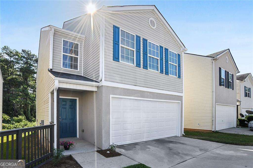 5446 Waterfall Court Property Photo 1
