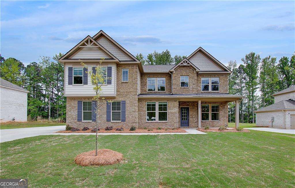 205 Haverling Pass Property Photo 1