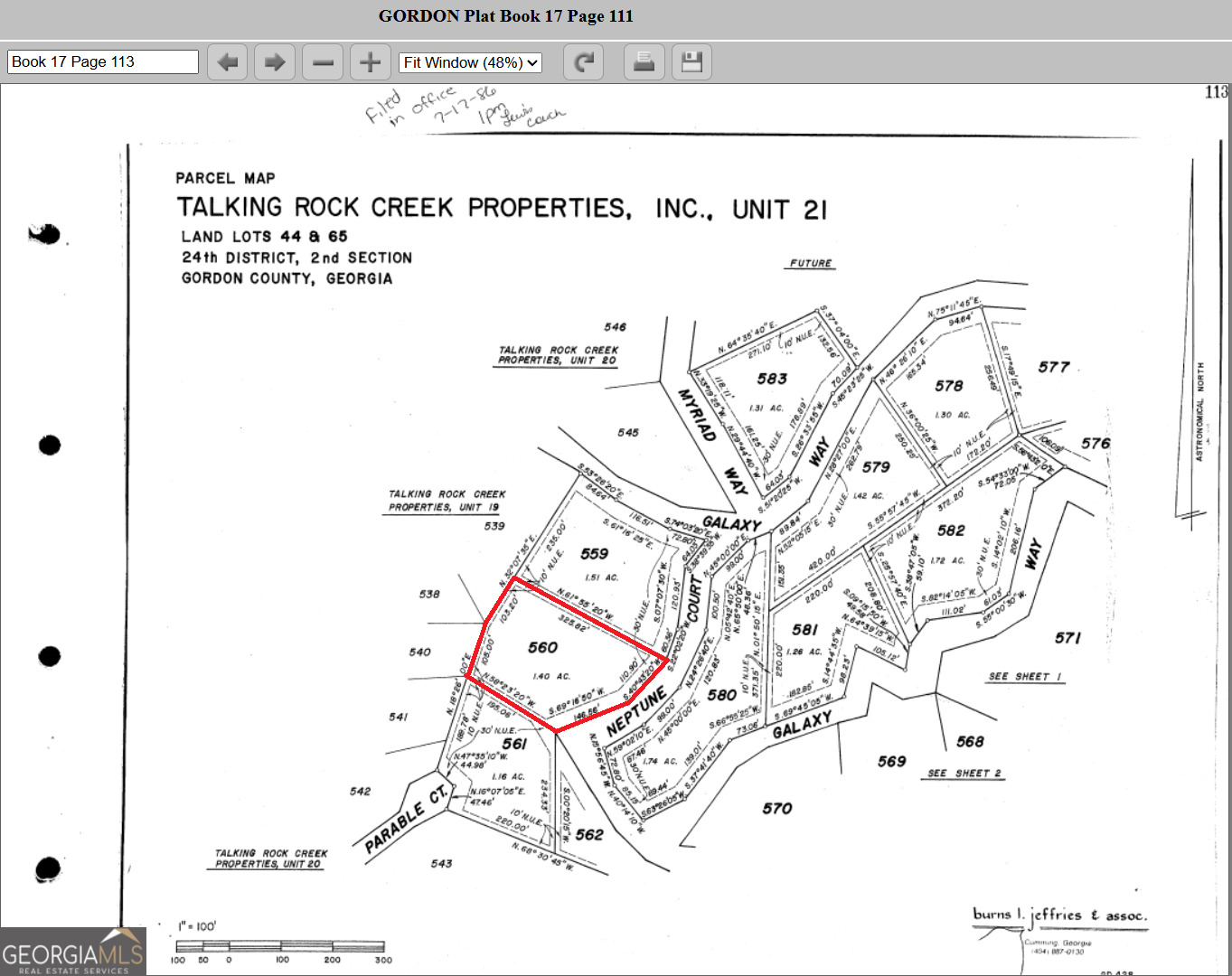 560 Neptune Circle Property Photo 2