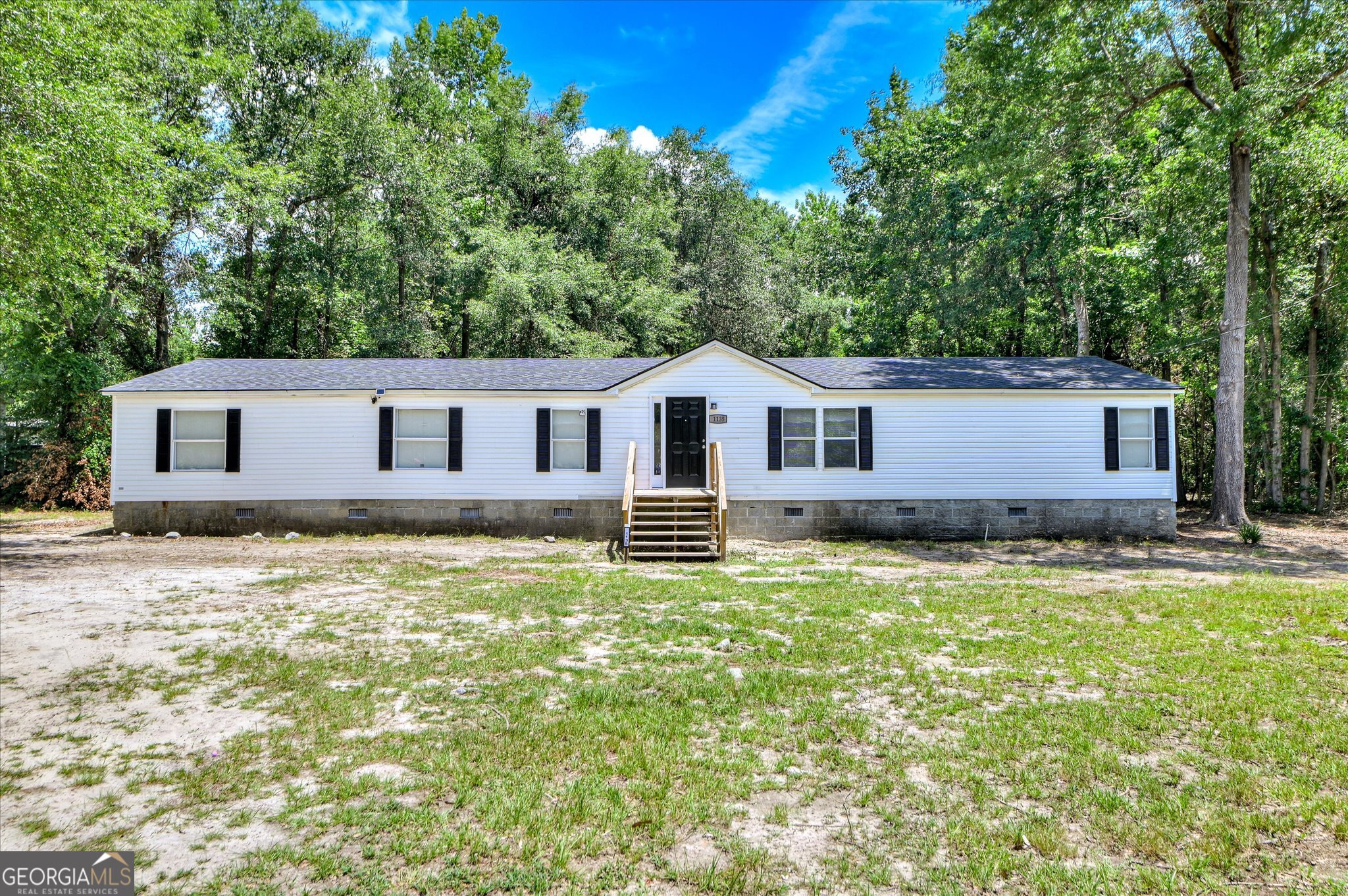 1135 Hephzibah Mcbean Road Property Photo 1