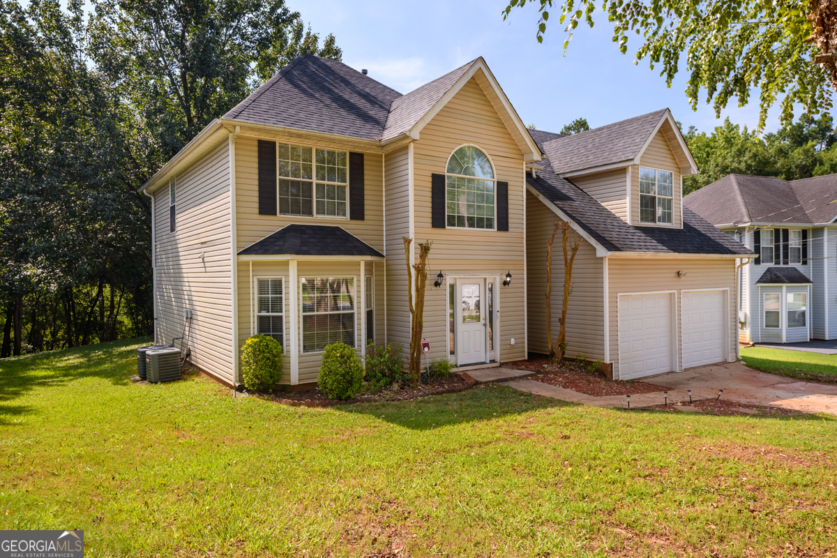 4827 Snap Creek Lane Property Photo 1