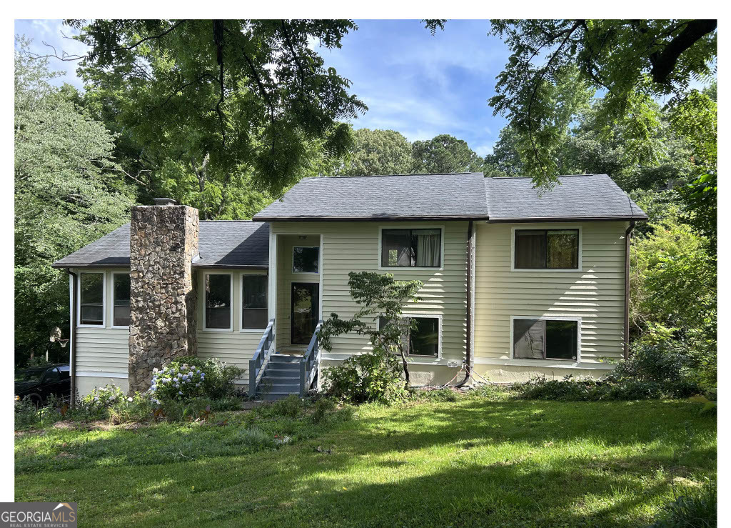 4846 Habersham Ridge Sw Property Photo 1