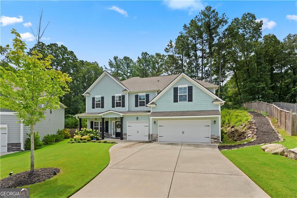 540 Glen Abbey Circle SE Property Photo 1