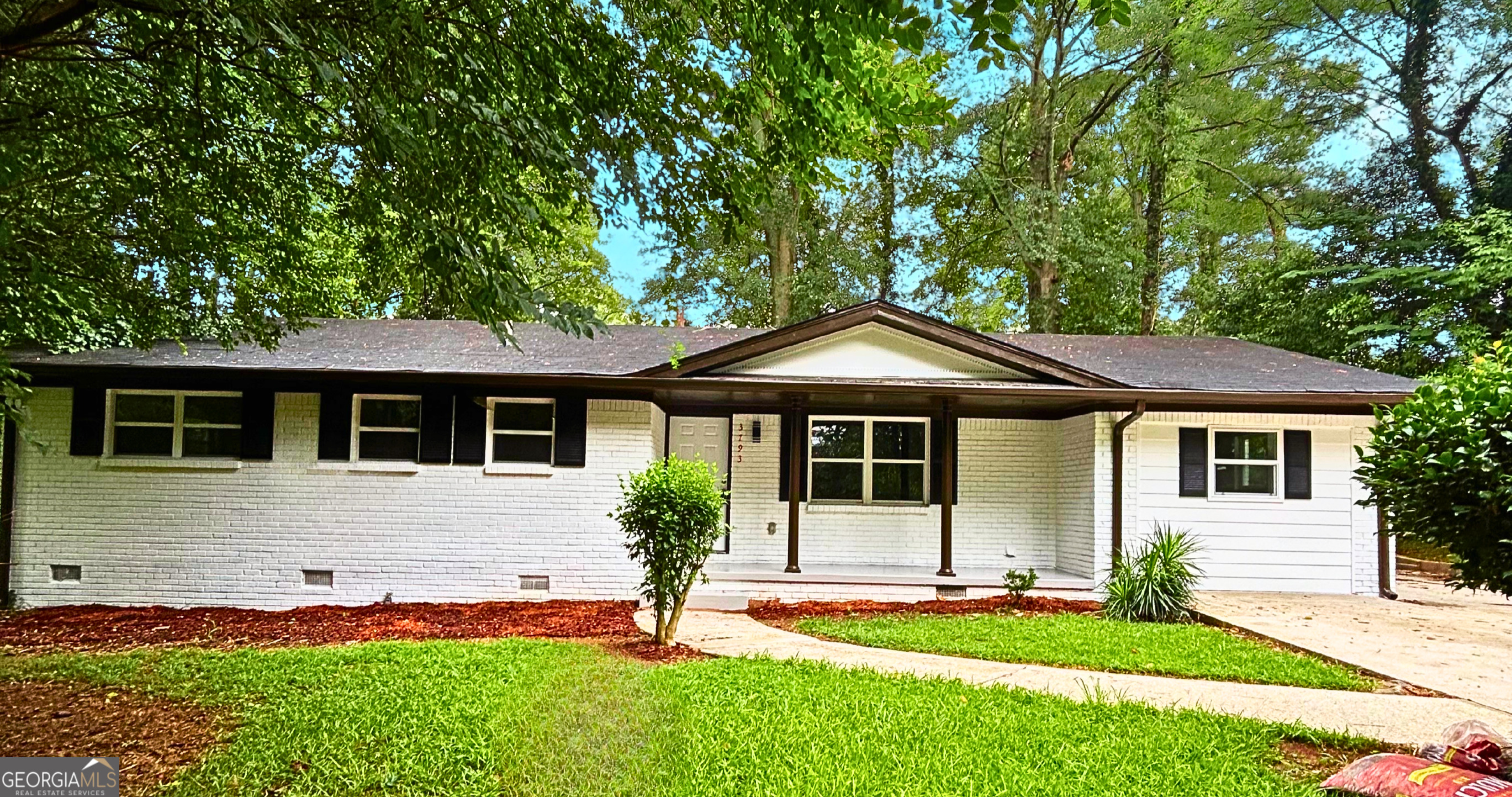 3793 Rainbow Drive Property Photo 1