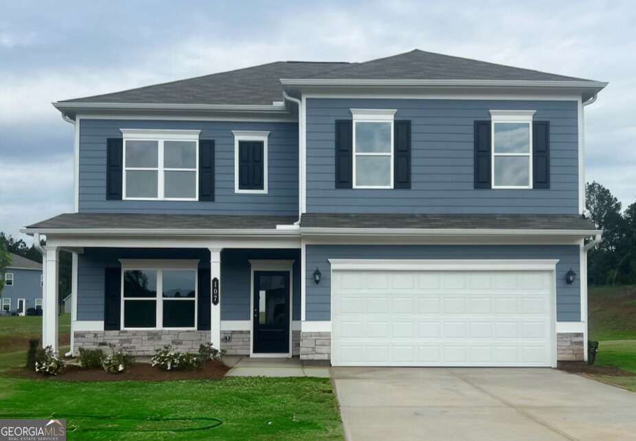 107 Timber Way Court (lot 11) Property Photo 1