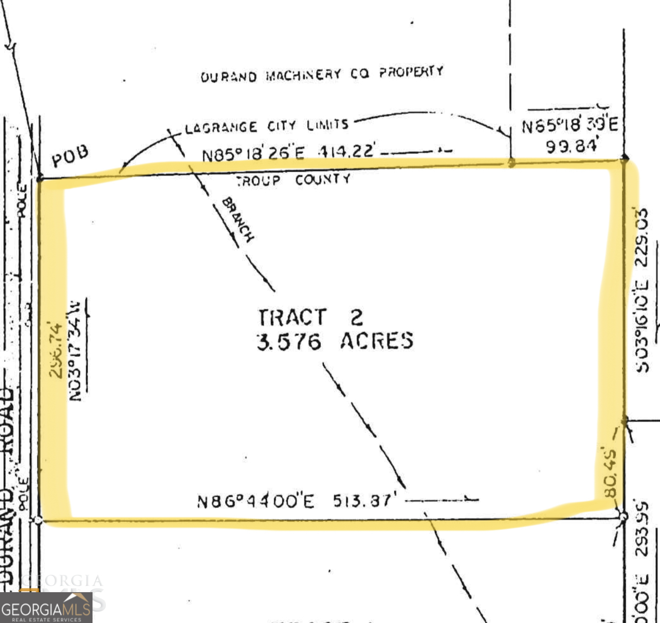 0 Durand Road Property Photo 8