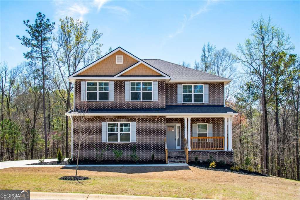 219 Carsons Walk LOT 24 Property Photo 1