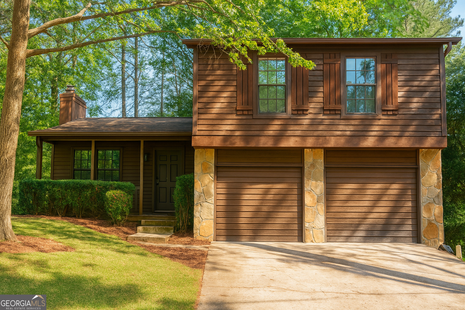 5409 Biffle Downs Road Property Photo 1