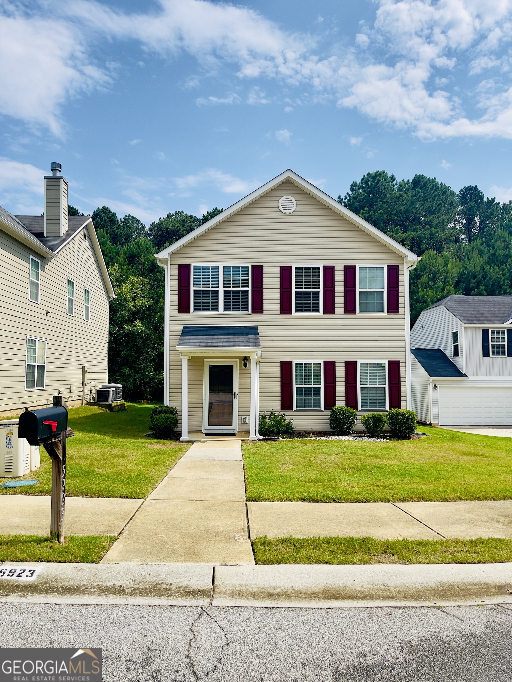 5923 Westchase St. Property Photo 1