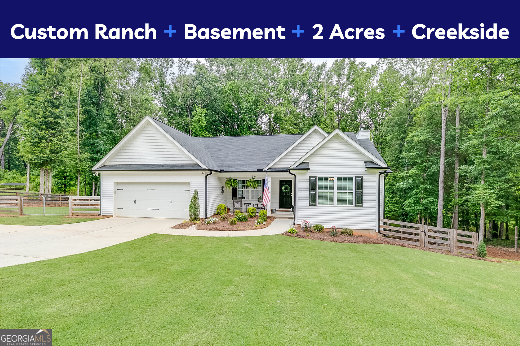 372 Mountain Creek Drive Property Photo 1