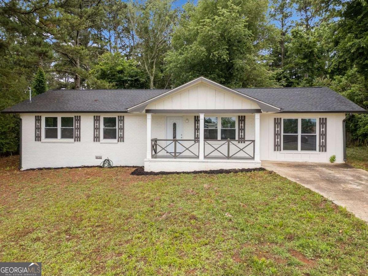 8535 Hiram Acworth Highway Property Photo 1